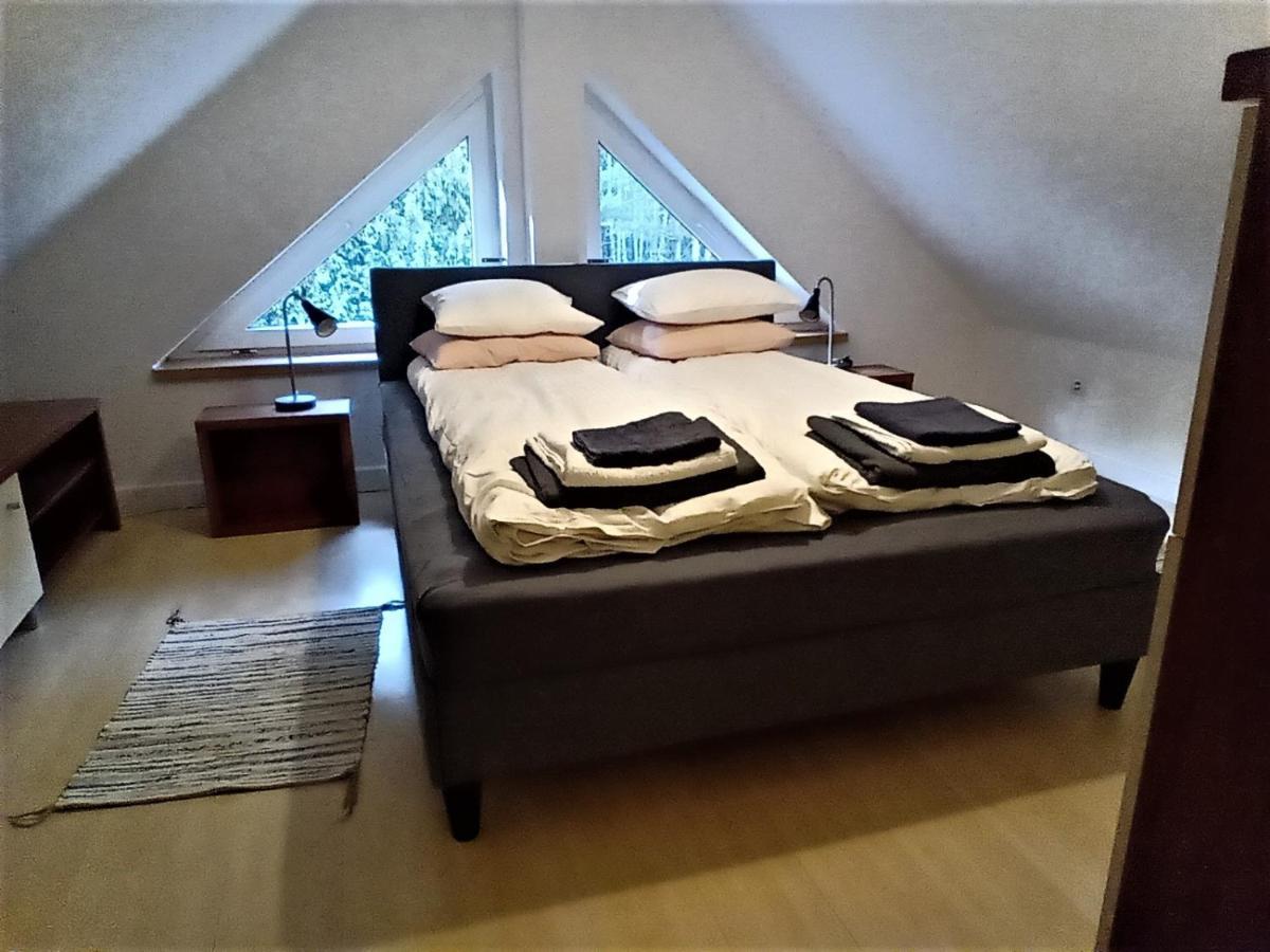 Ślesin Niedzwiady Male 14 Bヴィラ エクステリア 写真