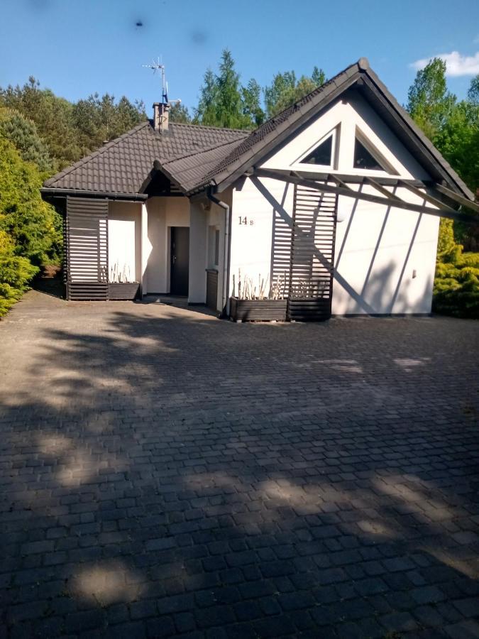 Ślesin Niedzwiady Male 14 Bヴィラ エクステリア 写真