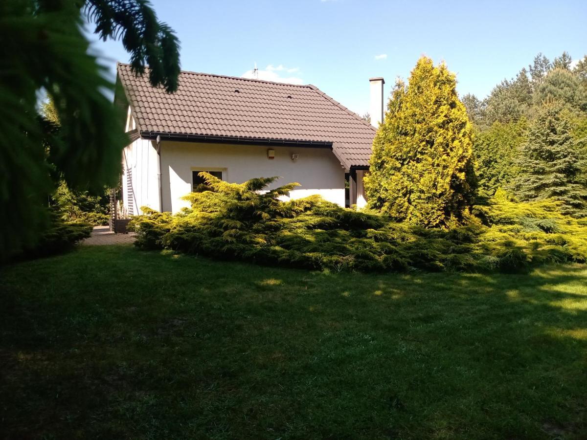 Ślesin Niedzwiady Male 14 Bヴィラ エクステリア 写真